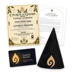 Gnome Hat Ordainment Package