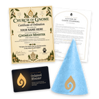 Gnome Hat Ordainment Package