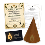Gnome Hat Ordainment Package