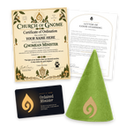 Gnome Hat Ordainment Package