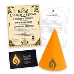 Gnome Hat Ordainment Package