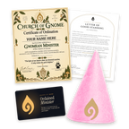 Gnome Hat Ordainment Package