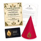 Gnome Hat Ordainment Package