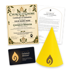 Gnome Hat Ordainment Package