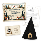 Gnome Hat Ordainment Package