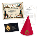 Gnome Hat Ordainment Package