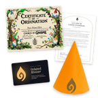 Gnome Hat Ordainment Package