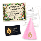 Gnome Hat Ordainment Package