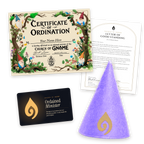 Gnome Hat Ordainment Package