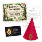 Gnome Hat Ordainment Package