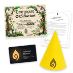 Gnome Hat Ordainment Package