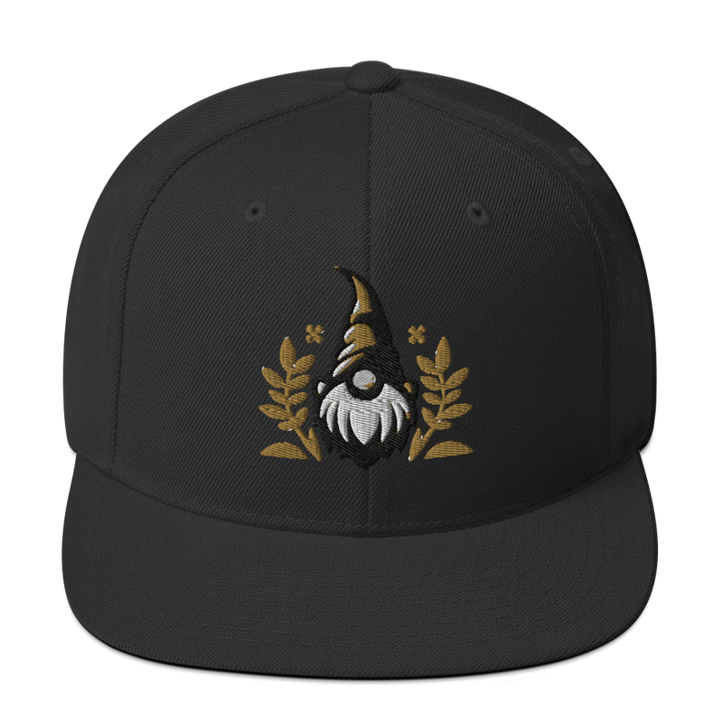 Church of Gnome Emblem Hat