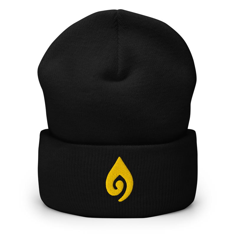 Gnomean Crest Beanie