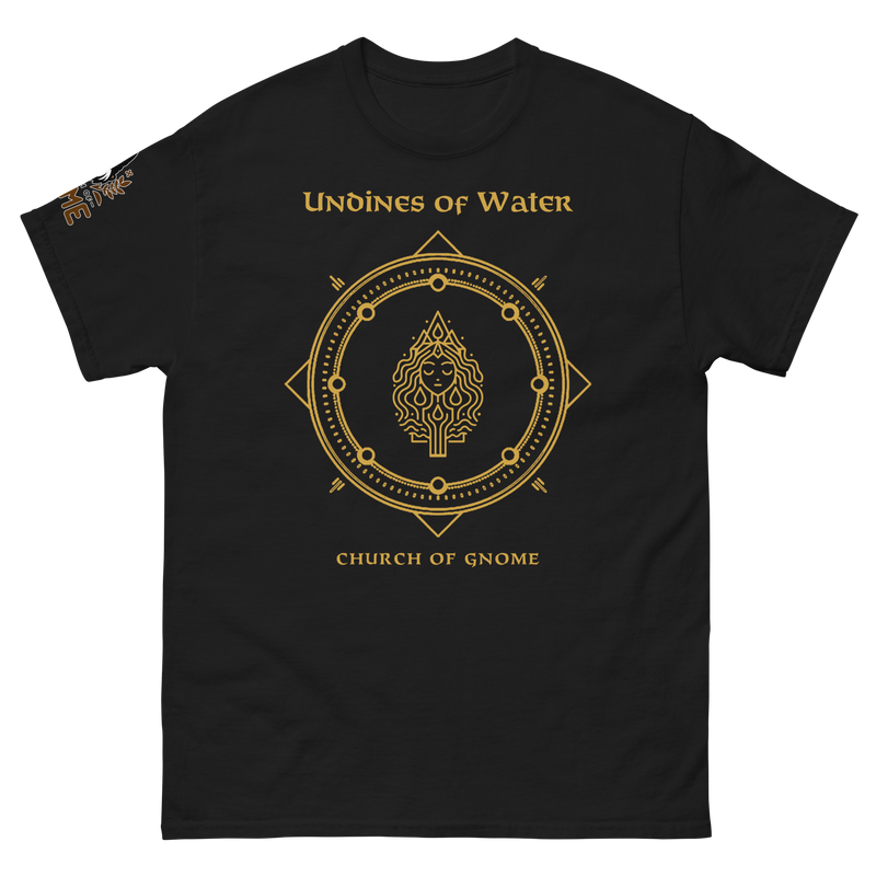 Undines of Water T-Shirt