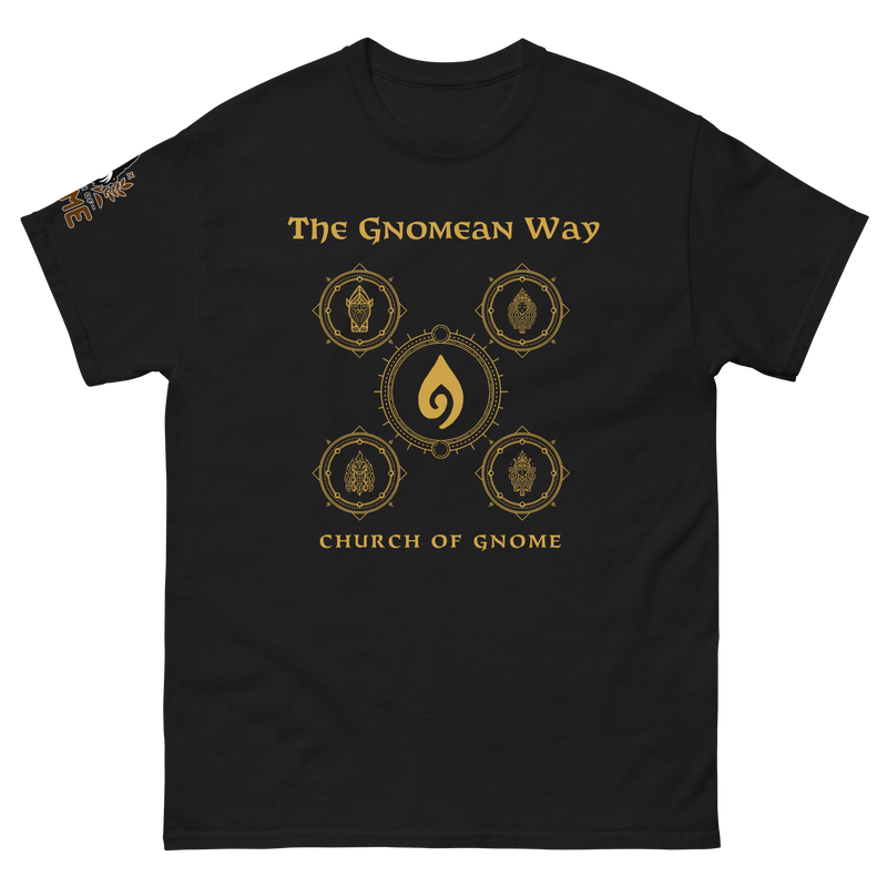 The Gnomean Way T-Shirt
