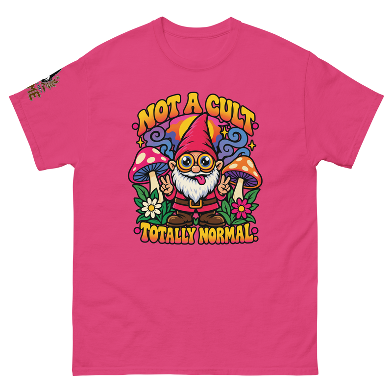Not A Cult Totally Normal T-Shirt