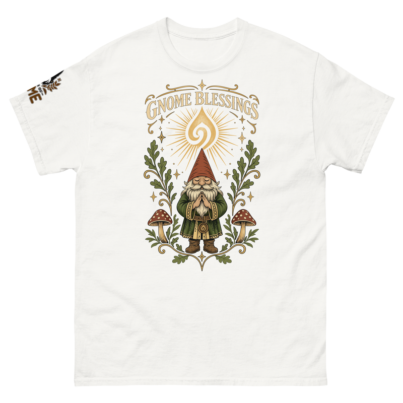 Gnome Blessings T-Shirt