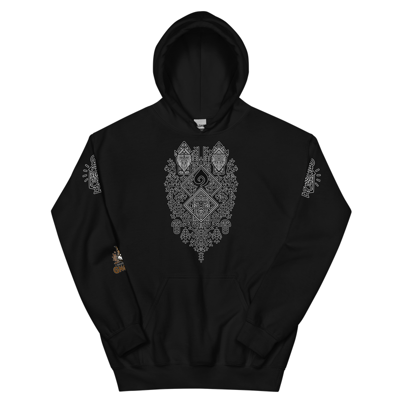 Minister Garb Hoodie